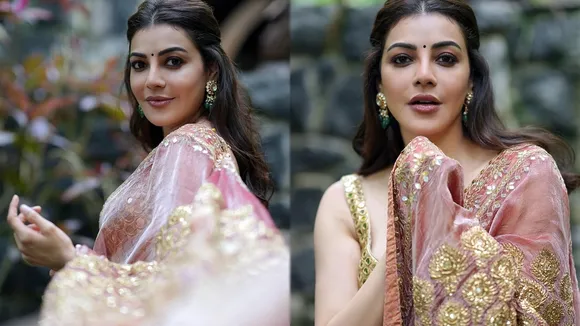 Kajal Aggarwal Latest FI