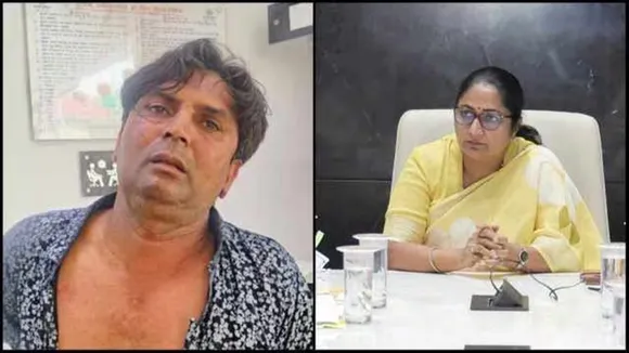 Delhi CM Rekha Gupta attacked