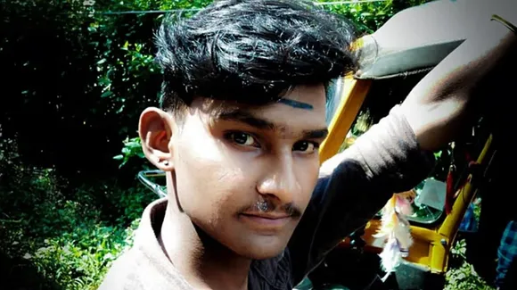 idukki rajakkad father dies after son hits