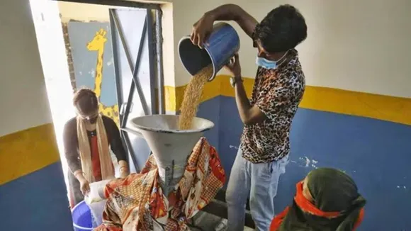 ration shop