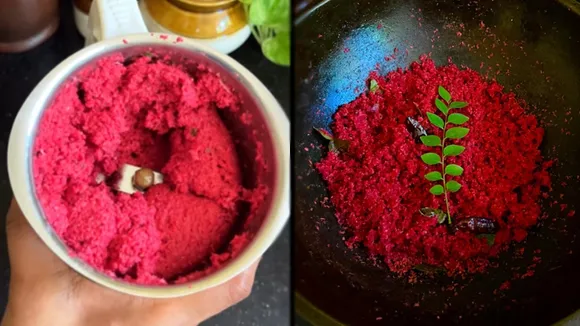 Beetroot Chutney Recipe FI