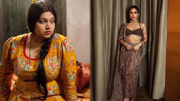 Bhumi Pednekar Celebrity Weightloss Tips FI