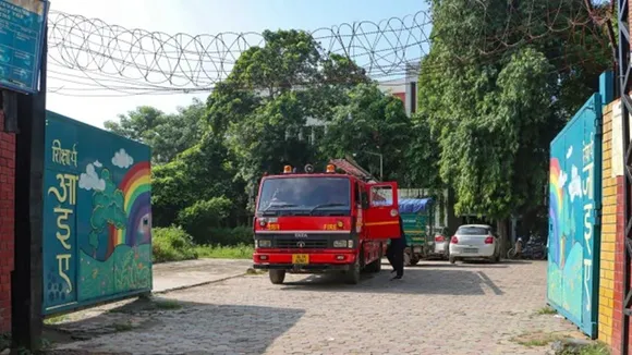 Bomb Threat delhi