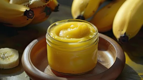 Face Pack With Banana FI