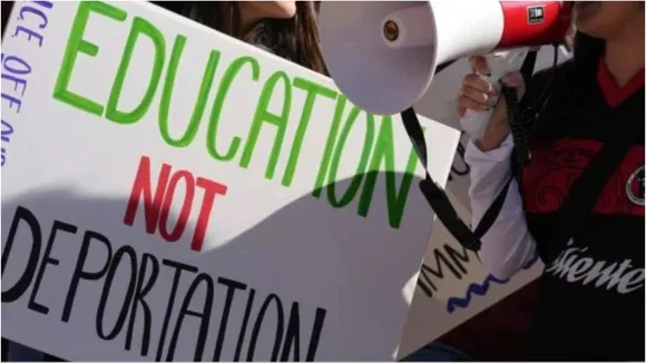 India Students US Visa Issue