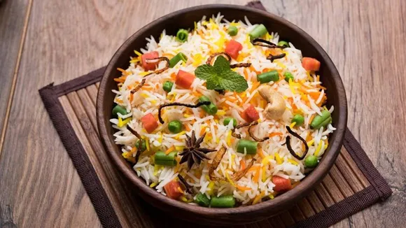 pulao, food
