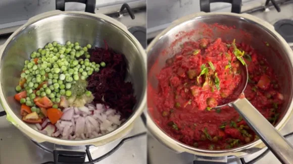 Beetroot Kuruma Recipe FI