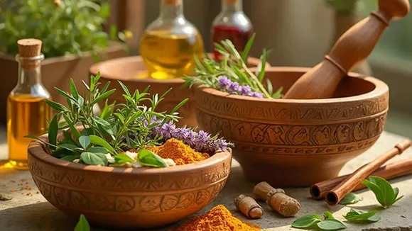 Herbal Facecare tips FI