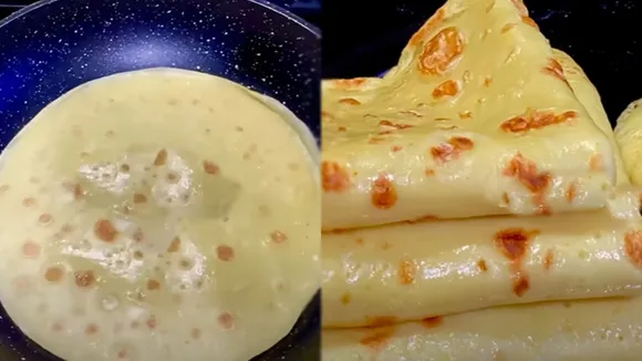 Instant Dosa Recipe FI