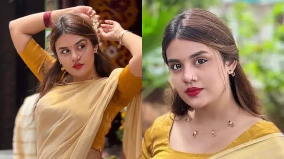 Jasmin Jaffar Guruvayoor Reels incident 1