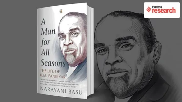 km panikar