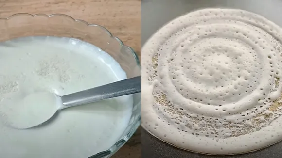 Dosa Recipe FI