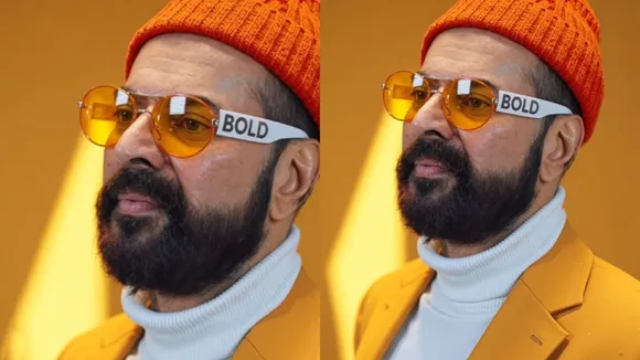 Mammootty AI Photo