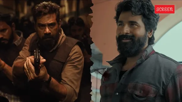 Madharaasi Trailer