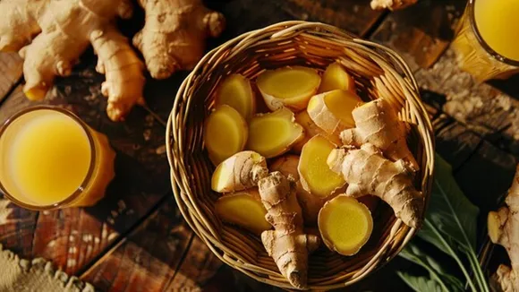 Tips To Keep Ginger Fresh For Long FI