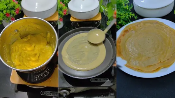 dosa recipe FI