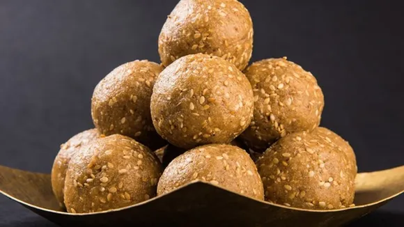 Homemade Sugar Free Laddoo Recipe FI
