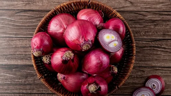 Keep Onion Fresh For Long FI