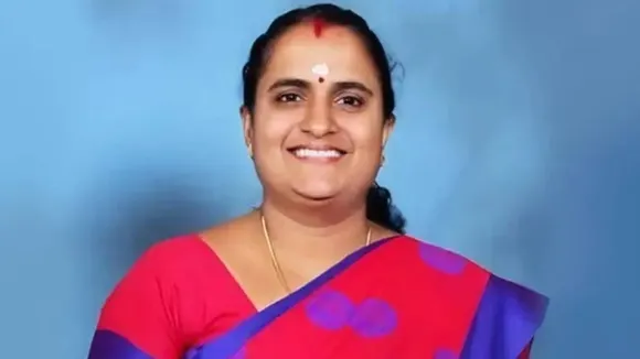 sreeja