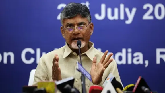 chandrababu naidu