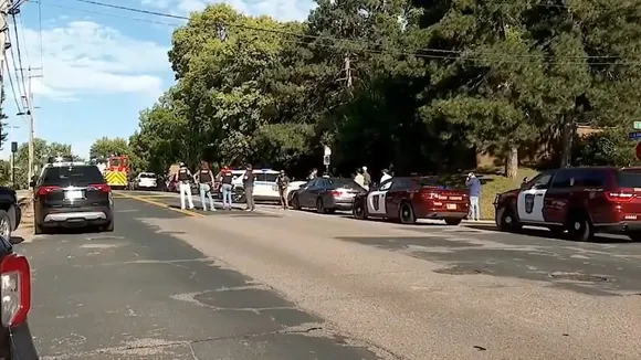 Minneapolis school shooting