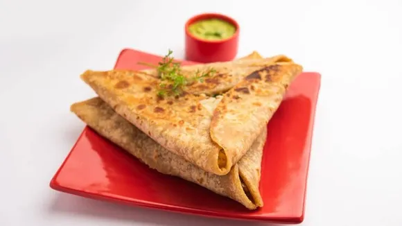 chapati, food