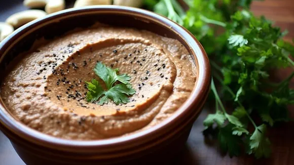 Peanut Chutney Recipe FI