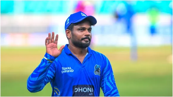 Sanju Samson Kerala Cricket League