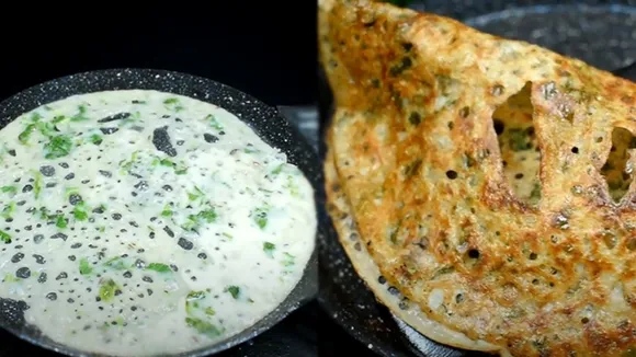 Wheat Dosa Recipe FI