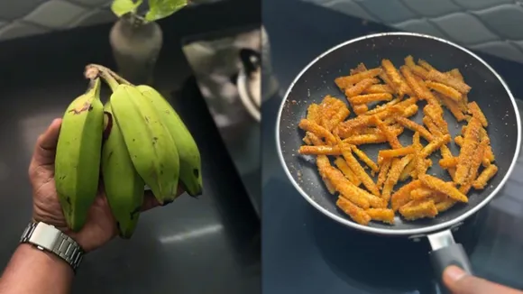 Banan Fry Recipe FI