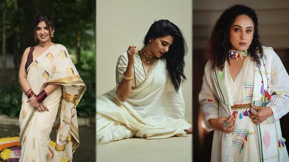 Onam 2025 Celebration Outfit FI