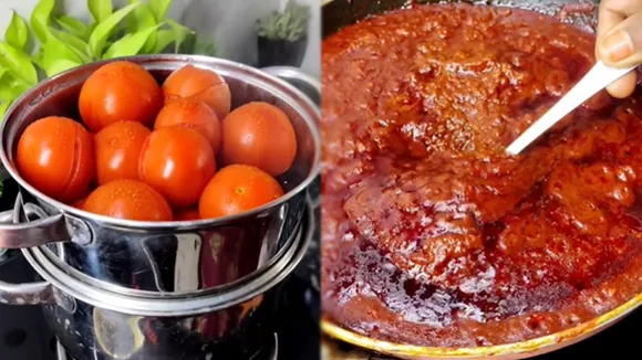 Tomato Pickle Recipe FI