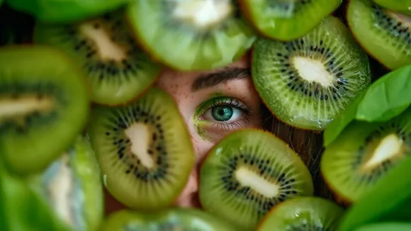 Benefits Of Eating Kiwi  8