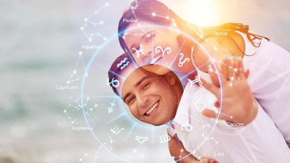 Happy horoscope