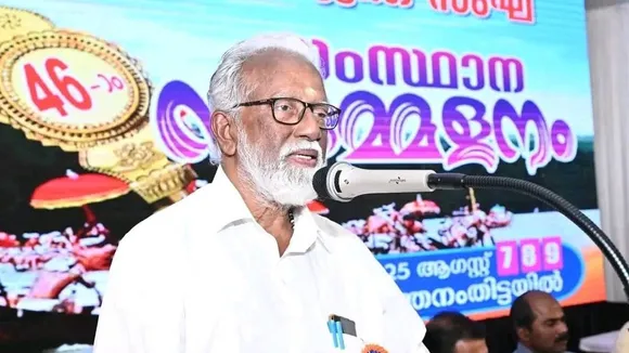 kummanam rajasekharan