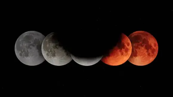 Lunar Eclipse, astrology