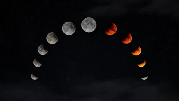 Lunar Eclipse, astrology