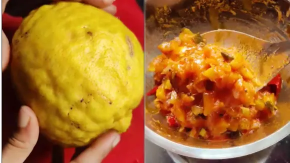 Vadukapuli Achar Pickle Recipe FI