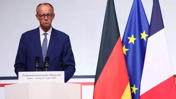 German chancellor
