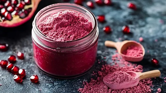 Homemade Herbal Natural Hair Dye FI