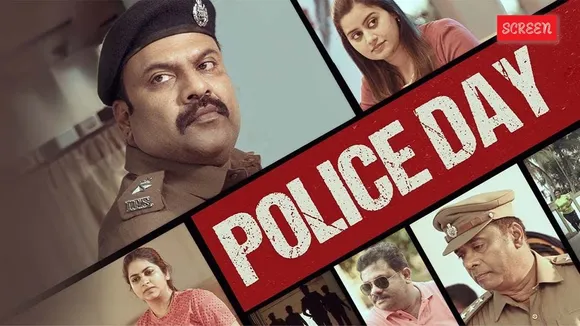 Police day OTT