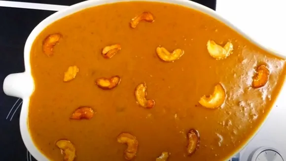 Pumpkin Pradhaman Recipe FI