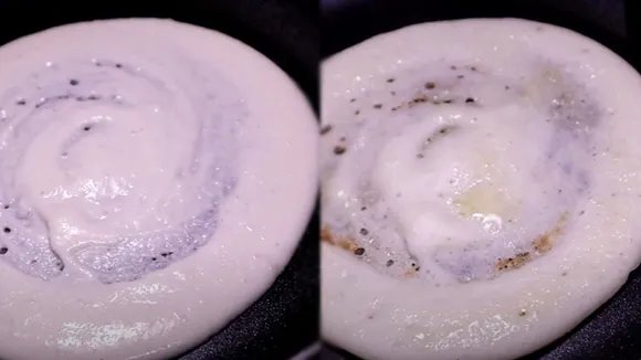 Coconut Dosa Recipe FI