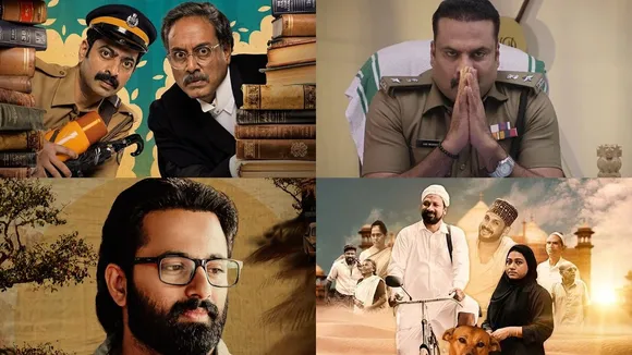 New Malayalam OTT Releases on ManoramaMAX Drop at Midnight