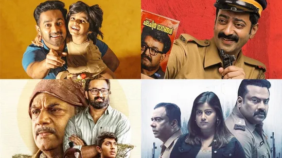 New Malayalam OTT  Releases September 2025