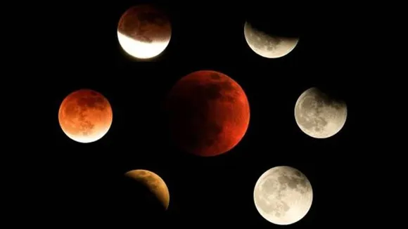lunar eclipse