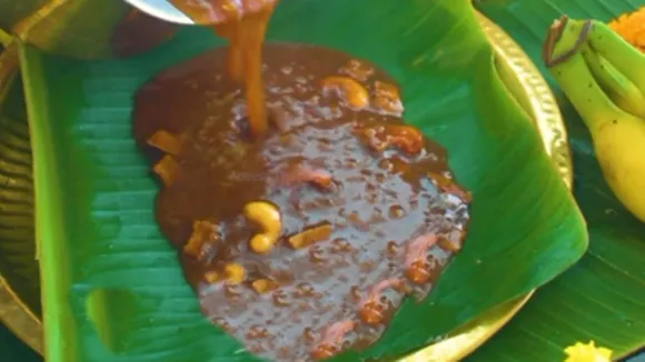 Onam 2025 Sadya Payasam Recipe FI