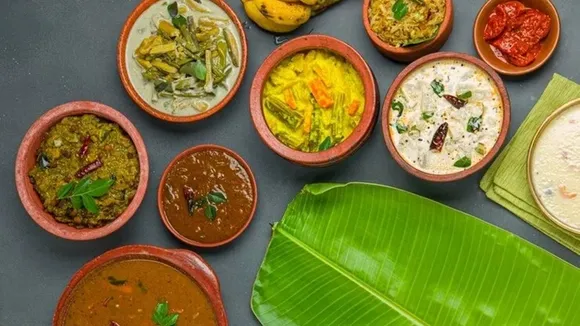 Onam Sadya 2025 Calorie FI
