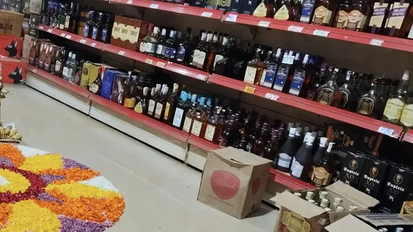 Bevco Onam Alcohol