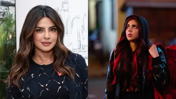 Kalyani Priyadarshan Lokah Priyanka Chopra